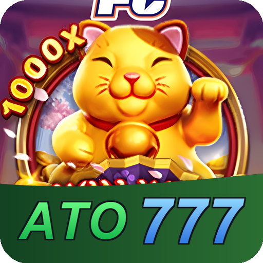 Logo Oficial ATO777 Download